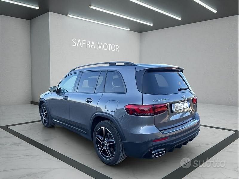 Begagnad Mercedes GLB200 Premium 150 HK (110 kW) 2022 Other SUV