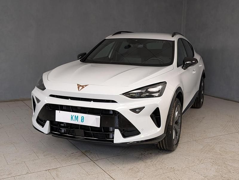 Usata Cupra Formentor 150 CV (110 kW) 2025 Bianco SUV