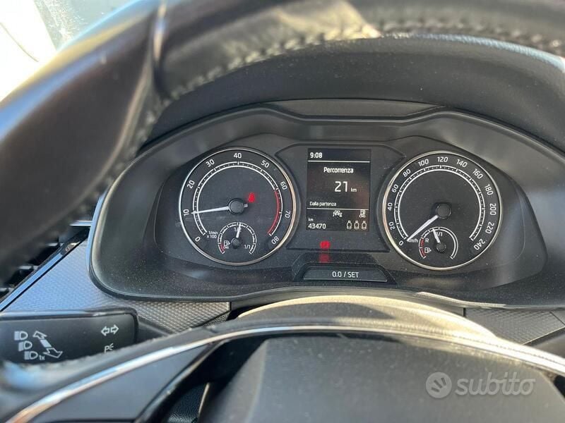 Brugt Skoda Kamiq 90 HK (66 kW) 2021 Grå SUV