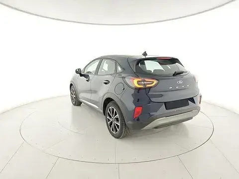 Usata Ford Puma Titanium 125 CV (91 kW) 2023 Blu SUV