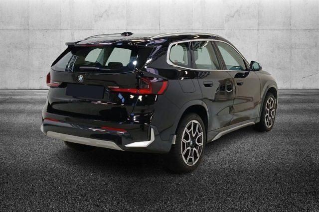 Usata BMW X1 xLine 150 CV (110 kW) 2024 Nero metallizzato SUV