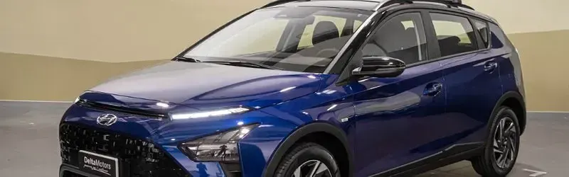 Usata Hyundai Bayon 82 CV (60 kW) 2022 SUV