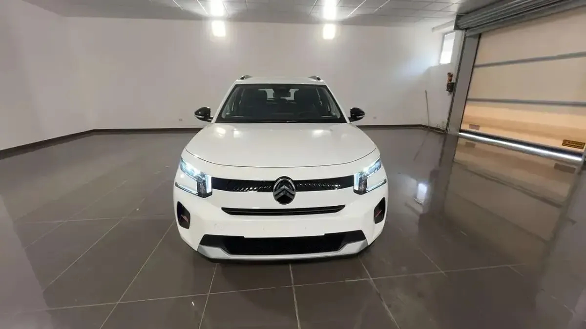 Nuova Citroën C3 101 CV (74 kW) 2026 Bianco SUV
