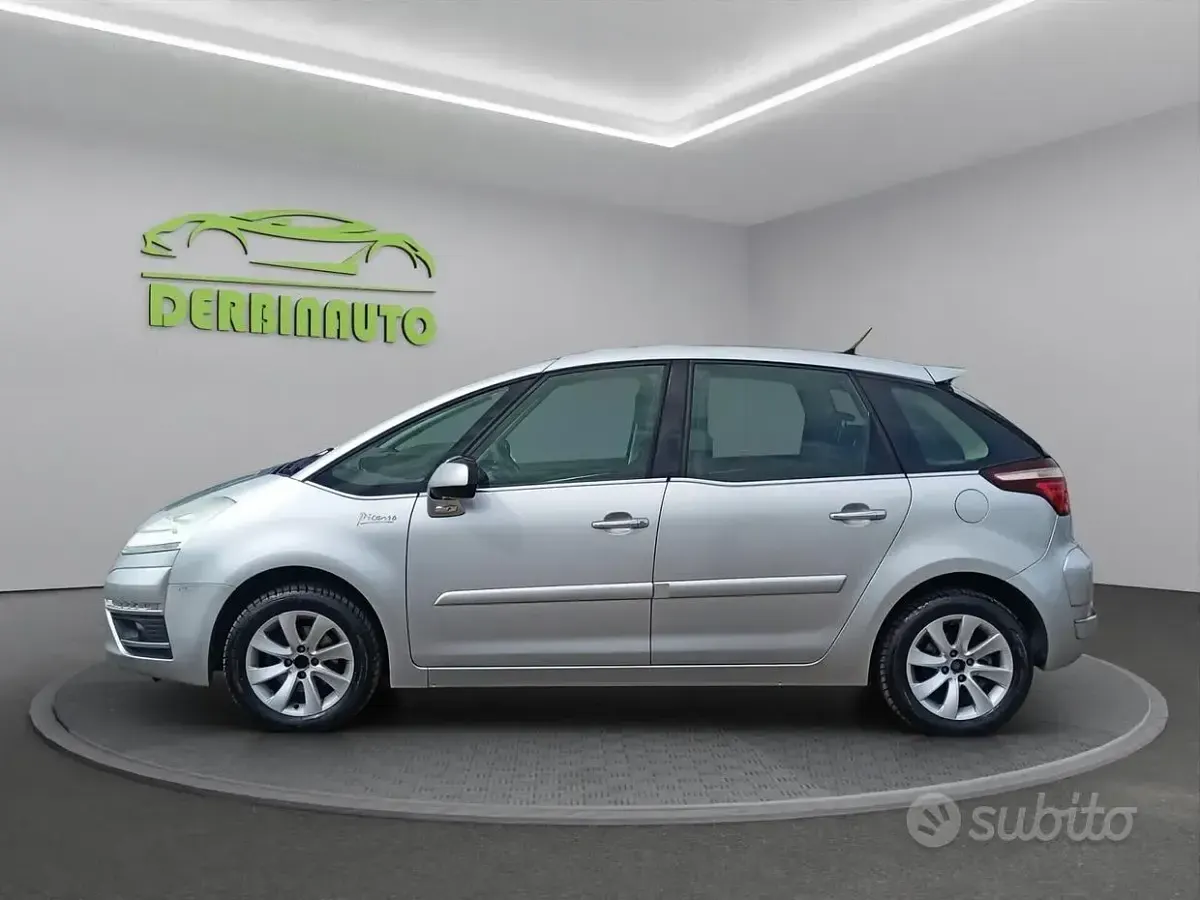 Usata Citroën C4 Picasso Seduction 115 CV (84 kW) 2014 Grigio Monovolume