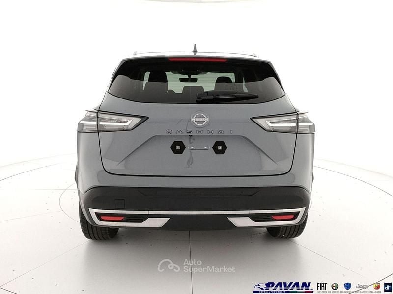 Nuova Nissan Qashqai N-Connecta 158 CV (116 kW) 2026 Grigio SUV