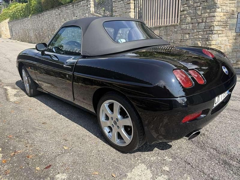 Usata Fiat Barchetta 131 CV (96 kW) 2004 Cabrio