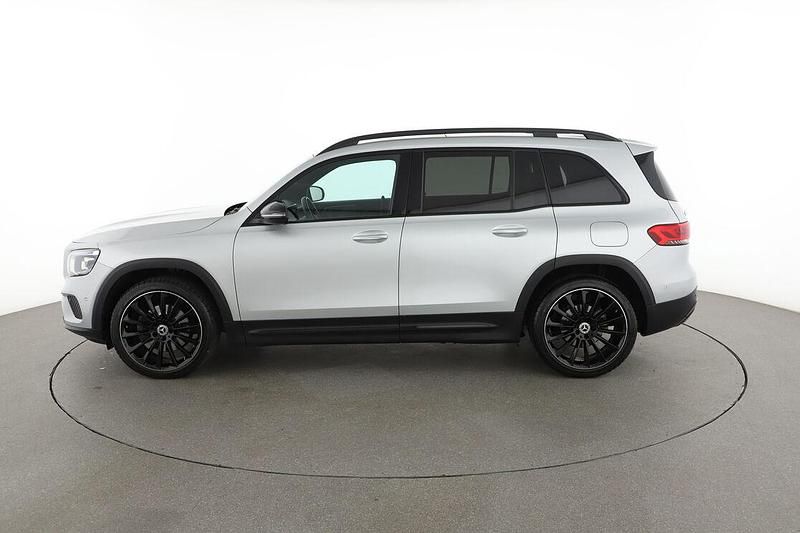 Begagnad Mercedes GLB200 Progressive 150 HK (110 kW) 2020 Silver SUV