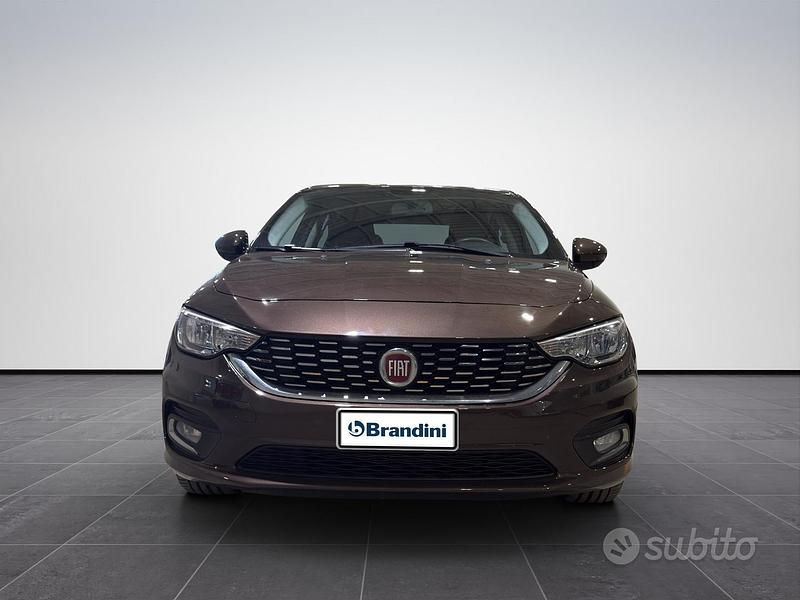 Occasion Fiat Tipo Opening Edition 120 ch (88 kW) 2015 Marron Berline