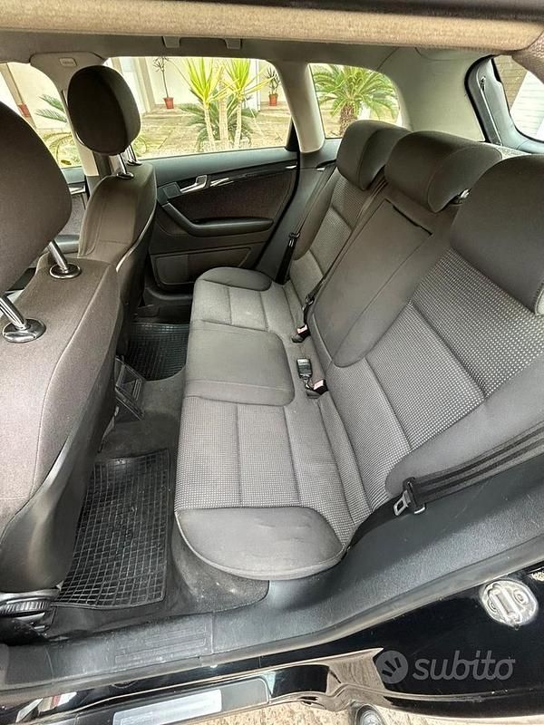 Usata Audi A3 Ambition 170 CV (125 kW) 2007 Nero Utilitaria