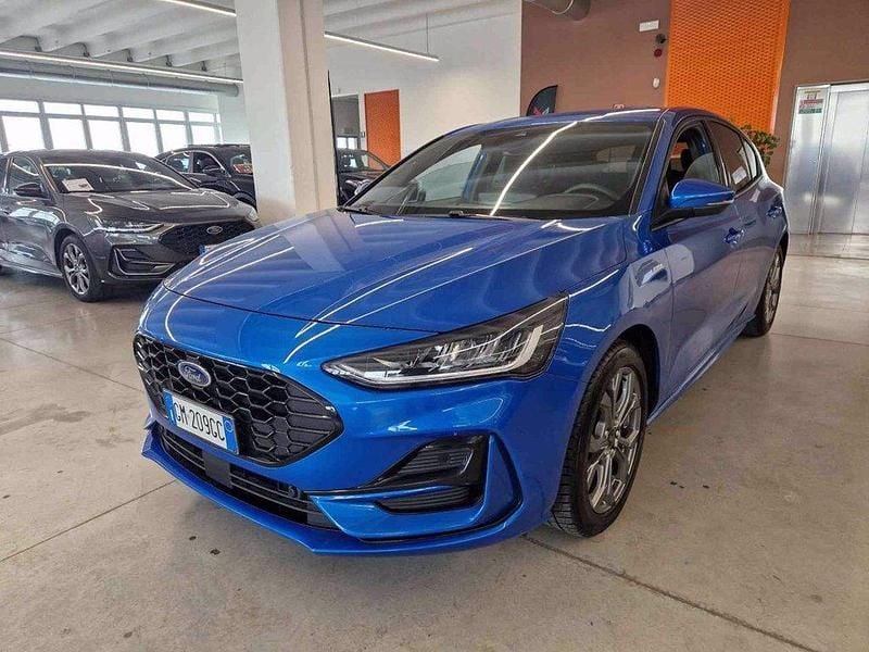 Usata Ford Focus ST 280 CV (205 kW) 2023 Rosso Berlina