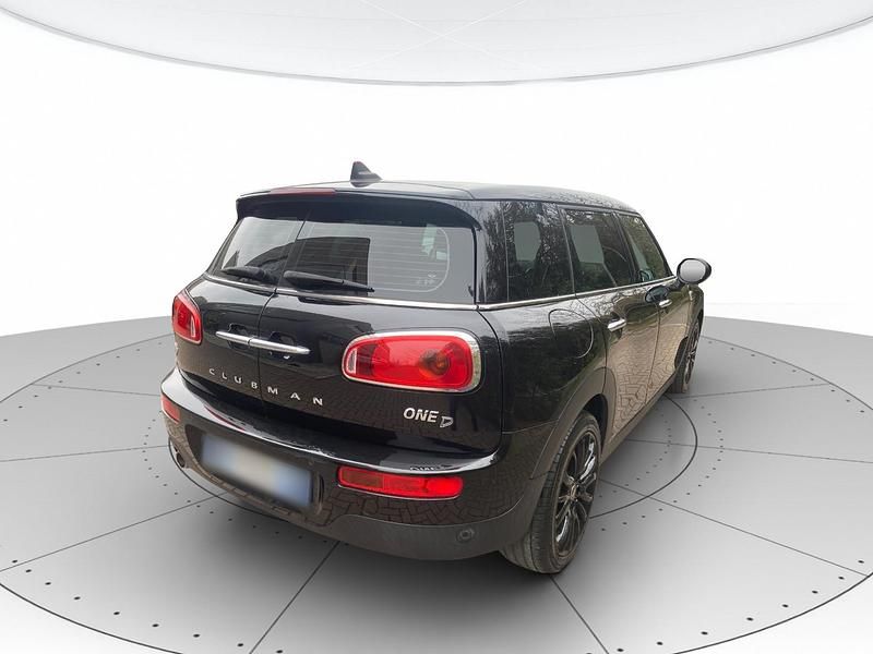 Usata Mini One Clubman Business 116 CV (85 kW) 2019 Nero Station wagon