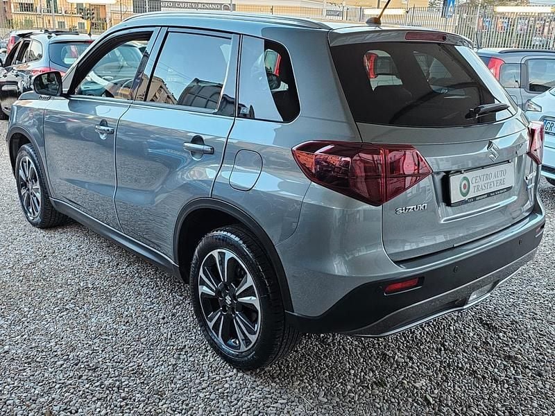 Usata Suzuki Vitara 129 CV (94 kW) 2022 Grigio SUV