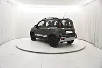 Usata Fiat Panda Cross Cross 95 CV (69 kW) 2016 Verde Utilitaria