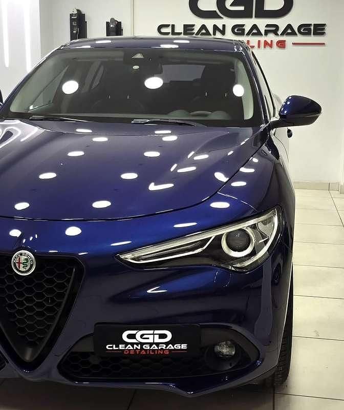Usata Alfa Romeo Stelvio Executive 209 CV (153 kW) 2018 SUV