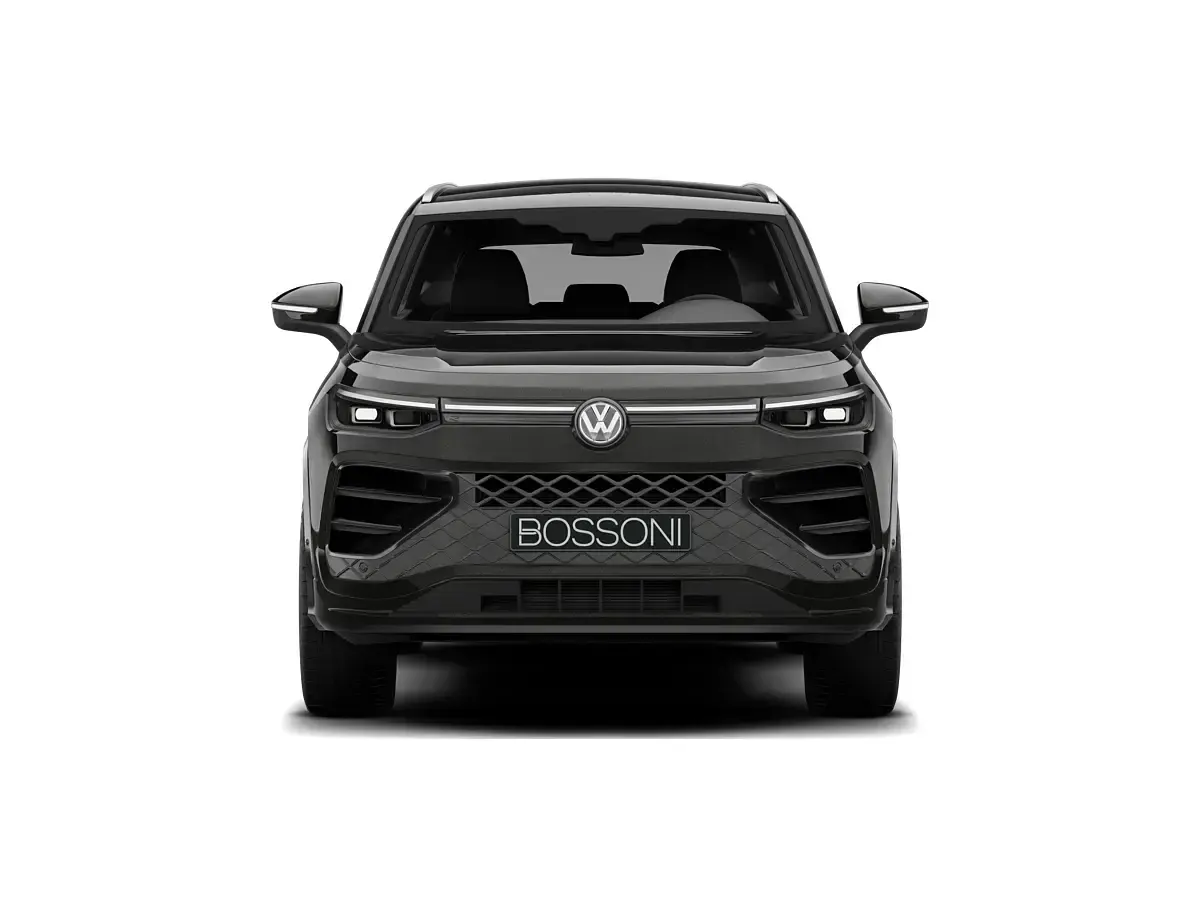 Nuova VW Tayron R-line 204 CV (150 kW) 2026 Nero SUV