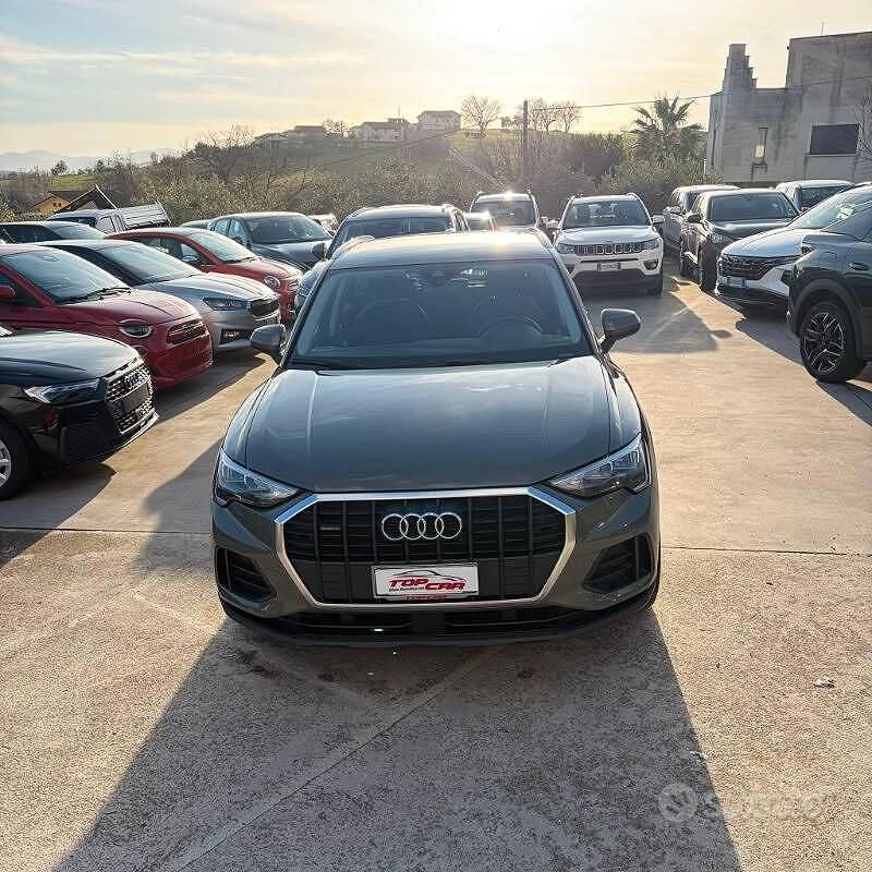 Usata Audi Q3 Business 150 CV (110 kW) 2021 Other SUV
