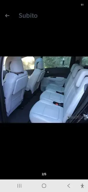 Usata Peugeot 5008 Allure 163 CV (119 kW) 2014 Monovolume