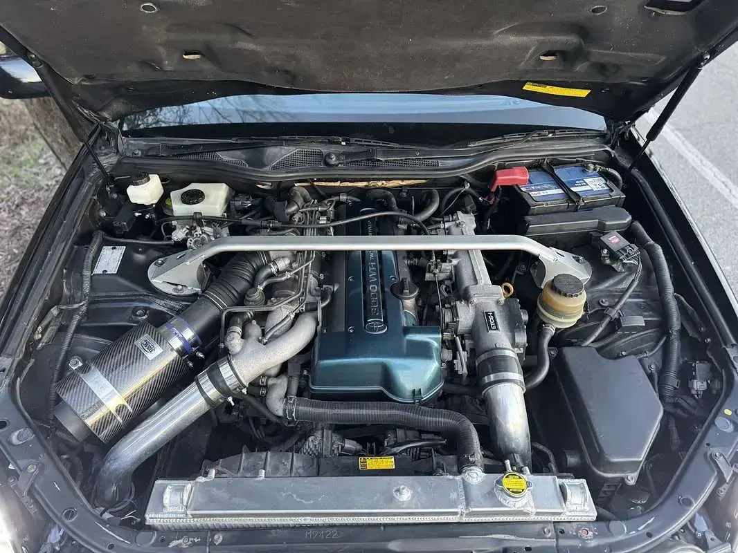 Usata Toyota Aristo 286 CV (210 kW) 1997 Berlina