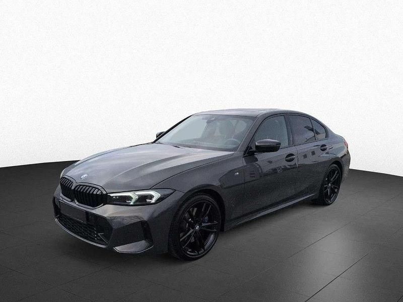Usata BMW 330 M Sport 245 CV (180 kW) 2024 Grigio dravit Berlina