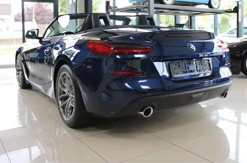 Usata BMW Z4 Sport Line 197 CV (144 kW) 2022 Cabrio