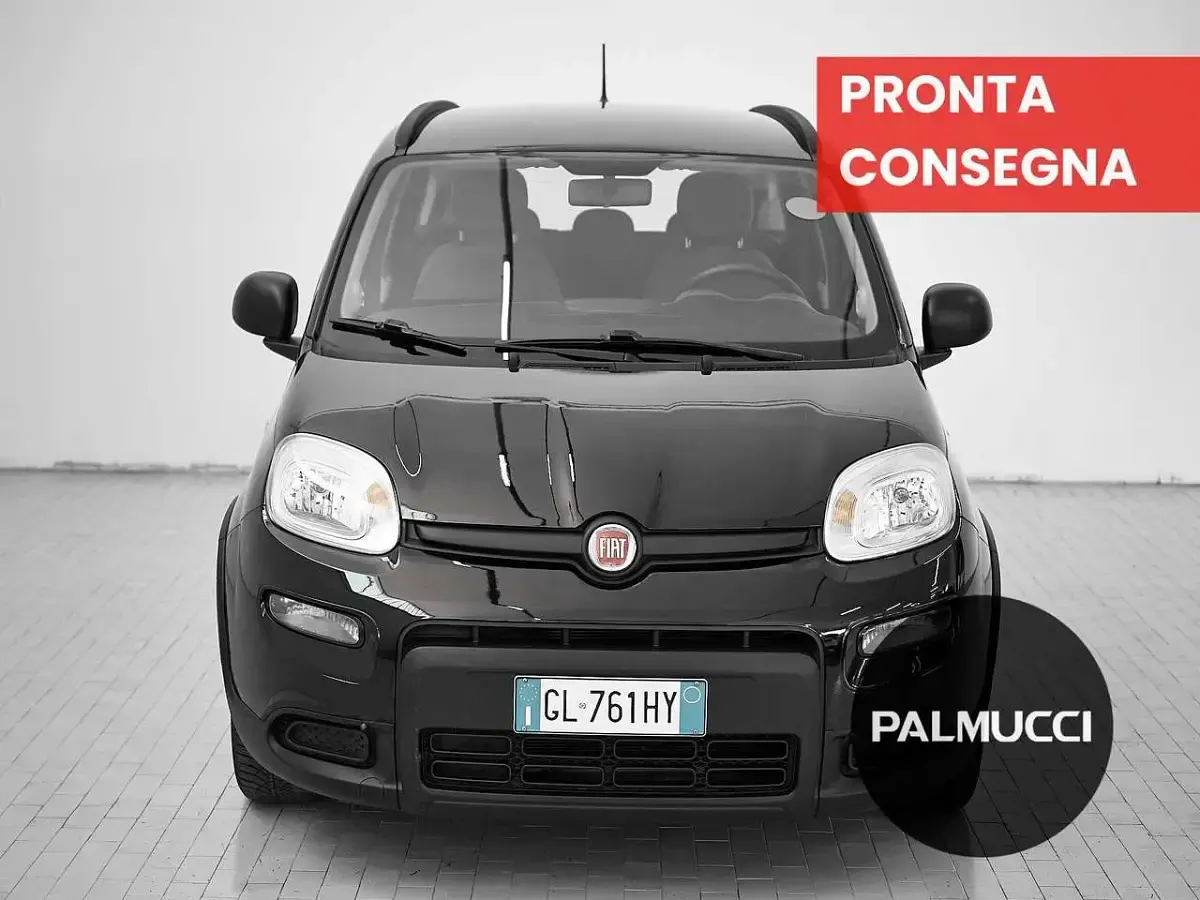 Usata Fiat Panda Cross Cross 69 CV (50 kW) 2022 Other Utilitaria