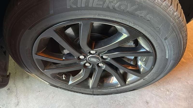 Usata Land Rover Discovery Sport SE 150 CV (110 kW) 2018 Nero SUV