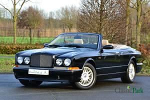 Usata Bentley Azure 426 CV (313 kW) 1997 Nero Cabrio