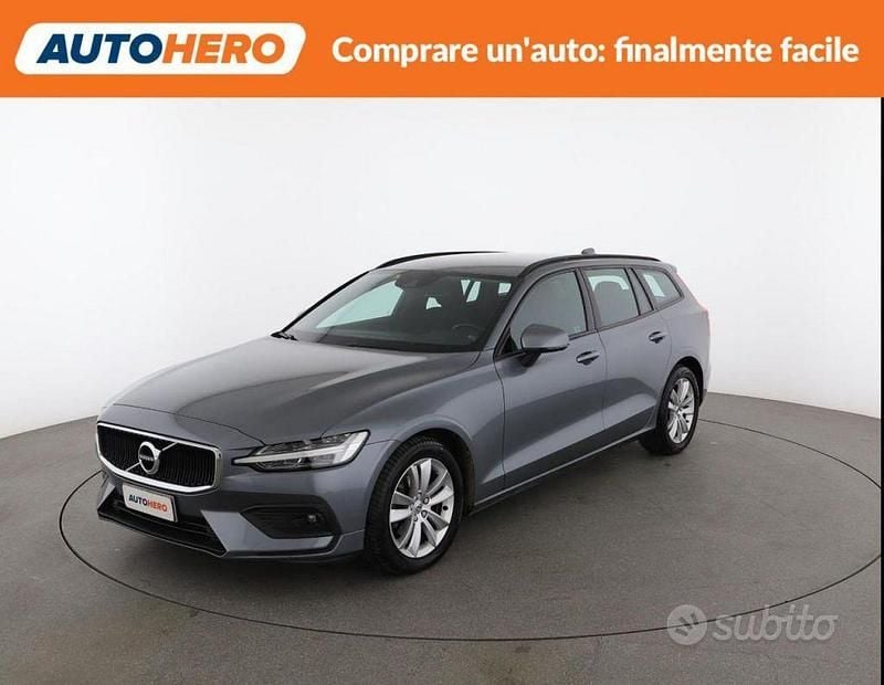 Usata Volvo V60 Business Edition 2020 Grigio Station wagon