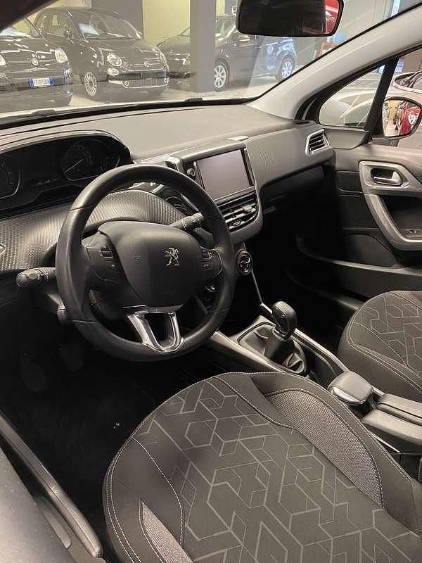 Usata Peugeot 2008 Active 82 CV (60 kW) 2017 SUV