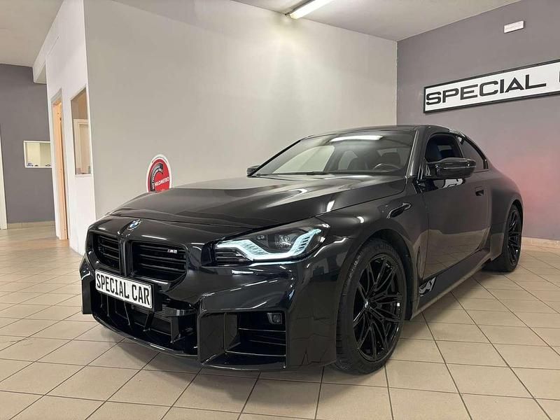 Usata BMW M2 460 CV (338 kW) 2024 Nero Coupé