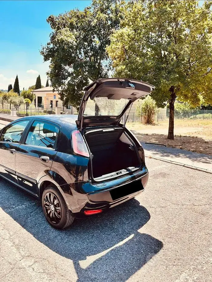 Usata Fiat Punto 65 CV (47 kW) 2010 Utilitaria
