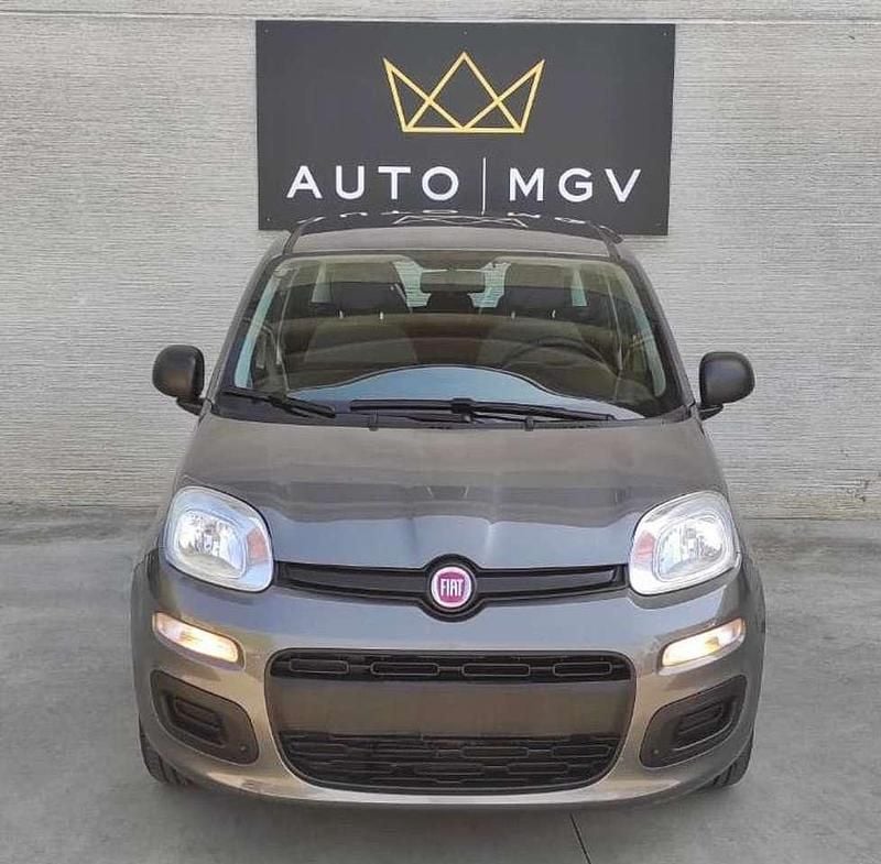 Usata Fiat Panda S 69 CV (50 kW) 2022 Grigio Utilitaria