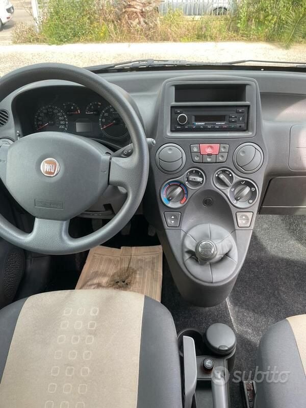Usata Fiat Panda 60 CV (44 kW) 2009 Utilitaria