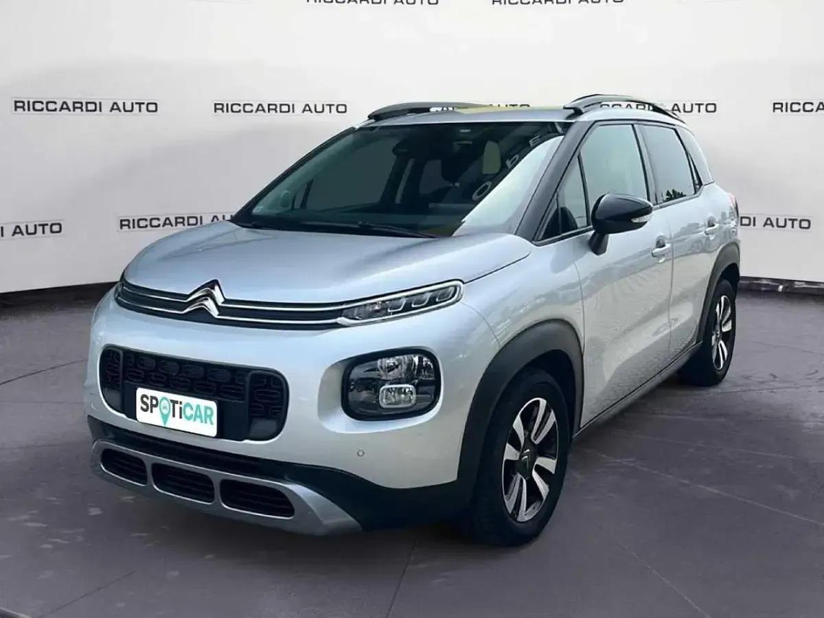 Usata Citroën C3 Aircross Shine 102 CV (75 kW) 2019 SUV