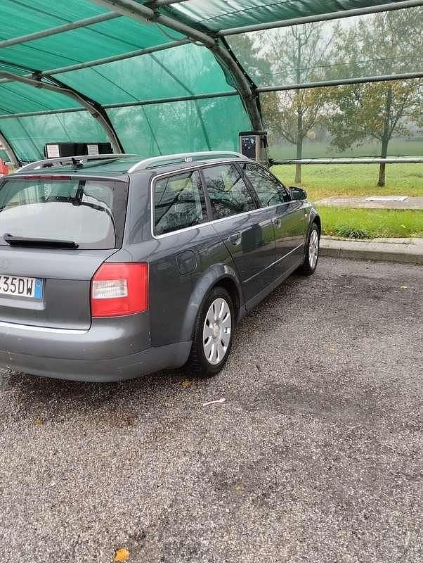 Usata Audi A4 131 CV (96 kW) 2002 Station wagon