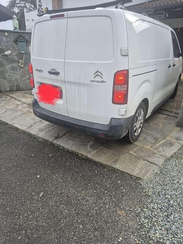 Usata Citroën Jumpy Comfort 116 CV (85 kW) 2017 Bianco Monovolume