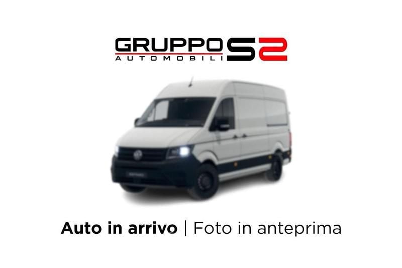 Usata VW Crafter Business 140 CV (102 kW) 2022 Bianco Furgone