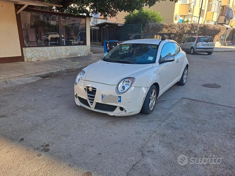 Usata Alfa Romeo MiTo Super 2011 Utilitaria
