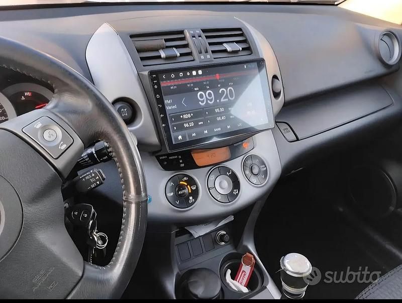 Usata Toyota RAV4 2008 Grigio SUV