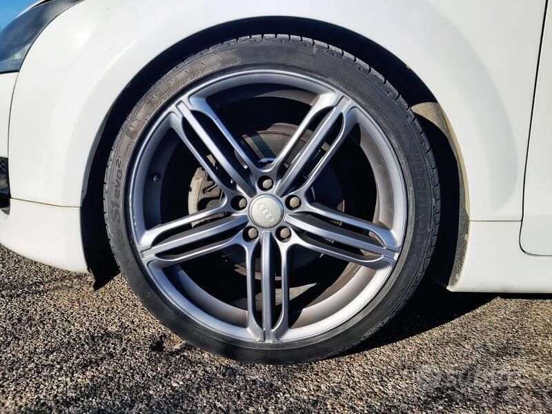 Usata Audi TT S-Line 170 CV (125 kW) 2008 Coupé