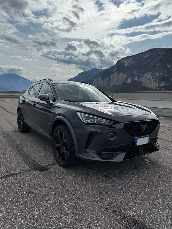 Usata Cupra Formentor 190 CV (139 kW) 2023 Grigio SUV