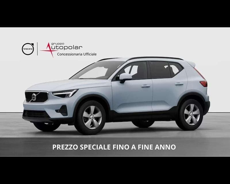Cloud blue Nuova 2025 Volvo XC40 SUV | 33.900 € - Immagine 1/4