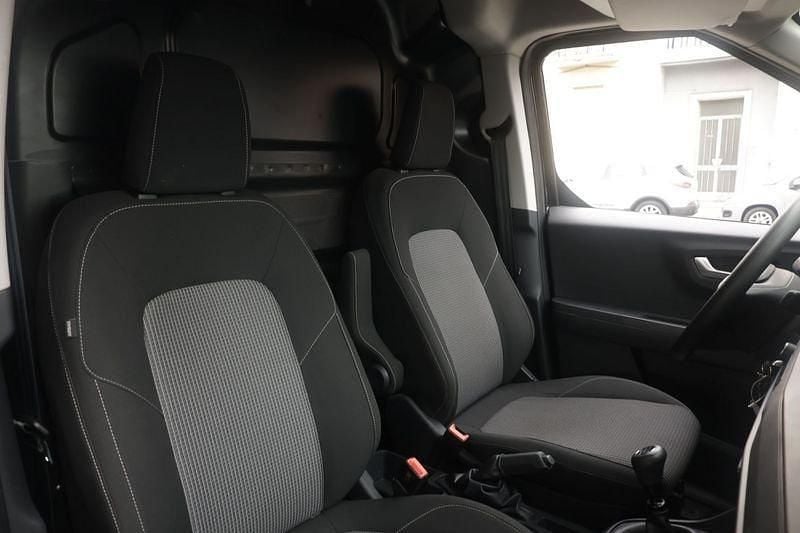 Usata Ford Transit Titanium 125 CV (91 kW) 2024 Nero Furgone
