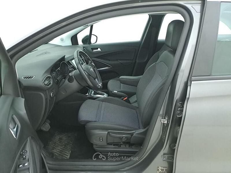 Usata Opel Crossland X 120 CV (88 kW) 2022 Gray SUV