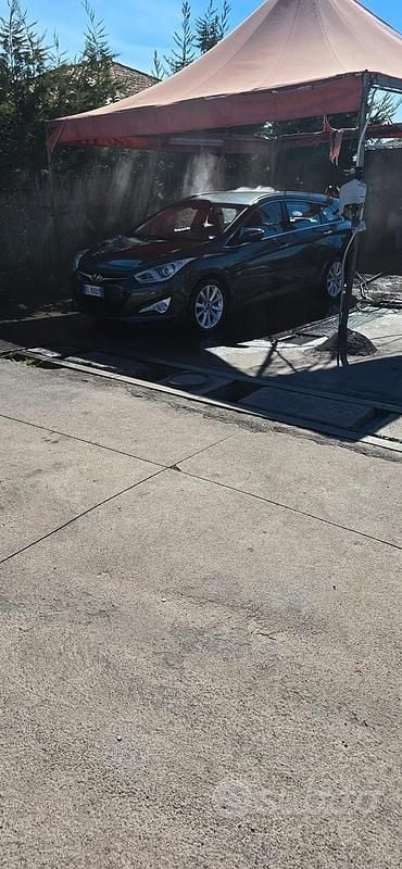 Usata Hyundai i40 136 CV (100 kW) 2012 Station wagon