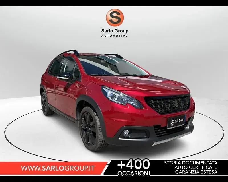 Usata Peugeot 2008 GT-line 110 CV (80 kW) 2019 SUV
