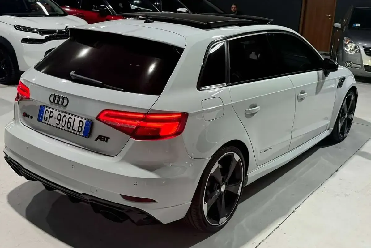 Usata Audi RS3 470 CV (345 kW) 2019 Other Berlina