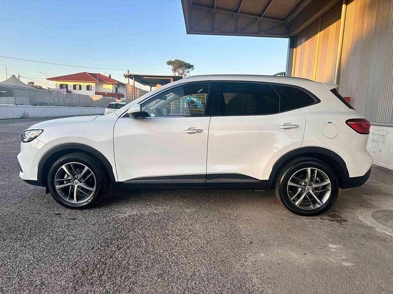 Usata MG EHS Exclusive 162 CV (119 kW) 2022 Bianco SUV