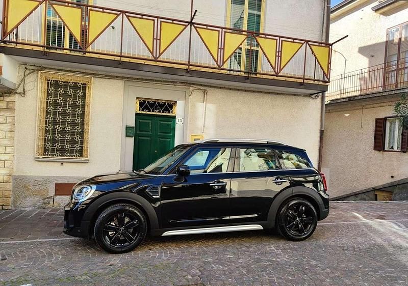 Usata 2021 Mini One Countryman SUV | 22.000 € (Buon prezzo) - Immagine 1/4