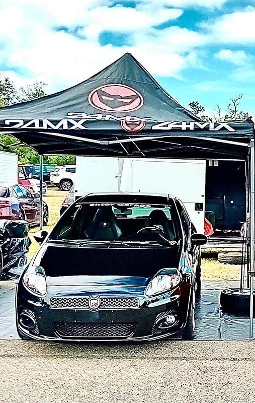 Usata Abarth Grande Punto 2008 Utilitaria